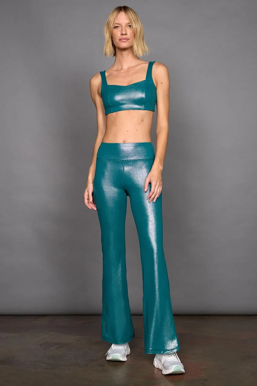 Vital High-Rise Flare Dazzle Print Pant 31" sold by MPG product image thumbnail 5