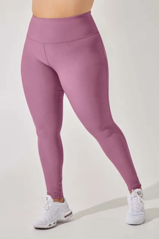 Rapid High Waisted Recycled Polyester Legging - Sale sold by MPG