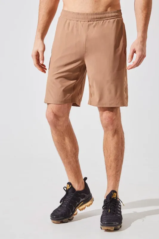Crux 9” Recycled Polyester Short with Liner sold by MPG