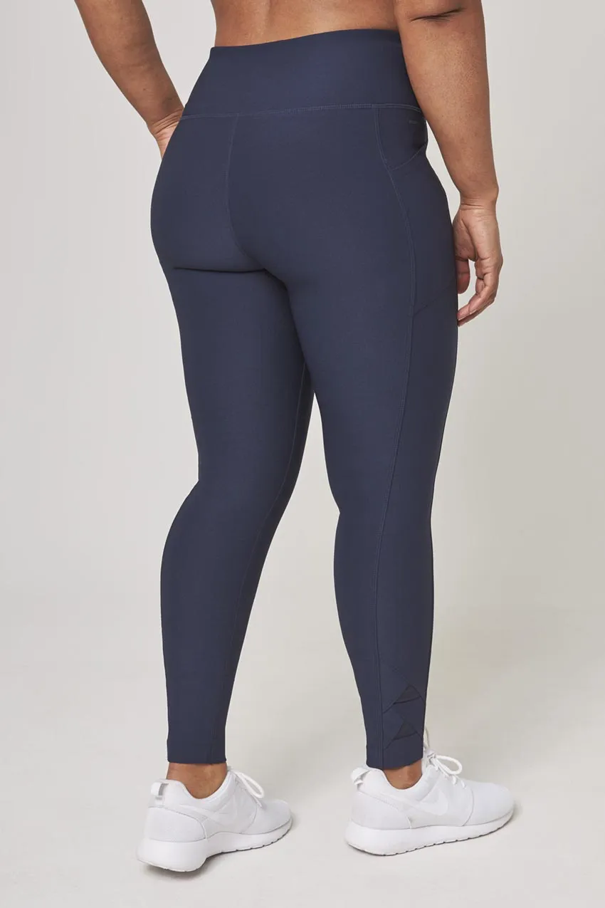 Women’s Active Legging With Mesh Detail sold by MPG product image thumbnail 3