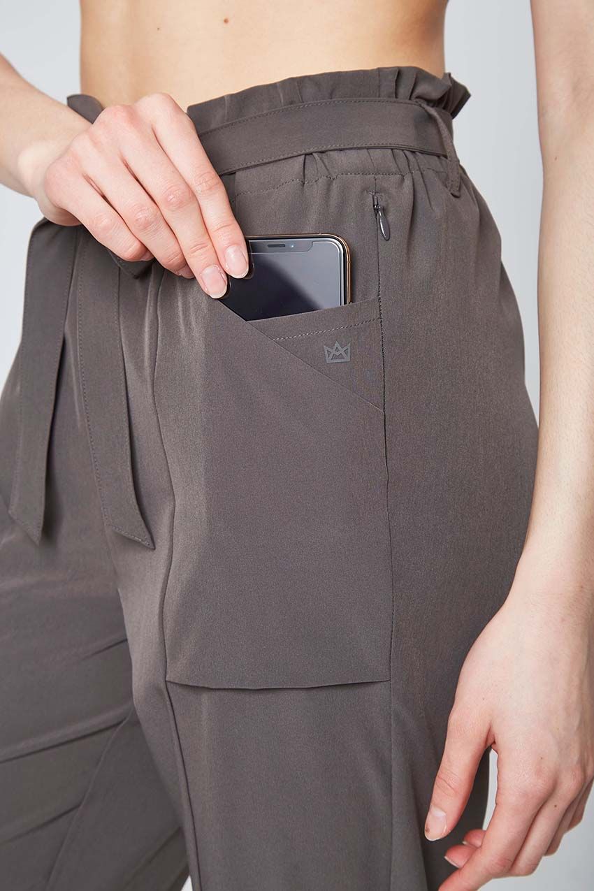Women’s Paper Bag Pant sold by MPG product image thumbnail 5