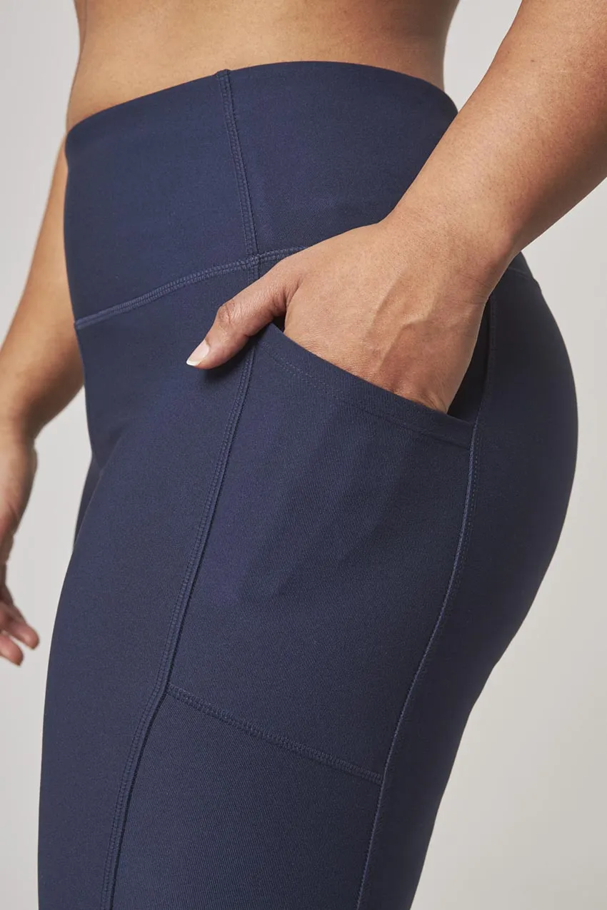 Women’s Active Legging With Mesh Detail sold by MPG product image thumbnail 4