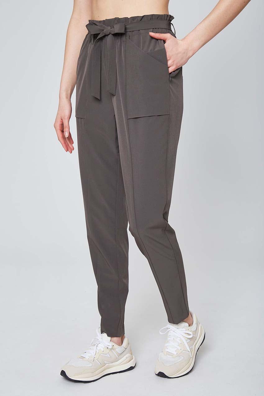 Women’s Paper Bag Pant sold by MPG