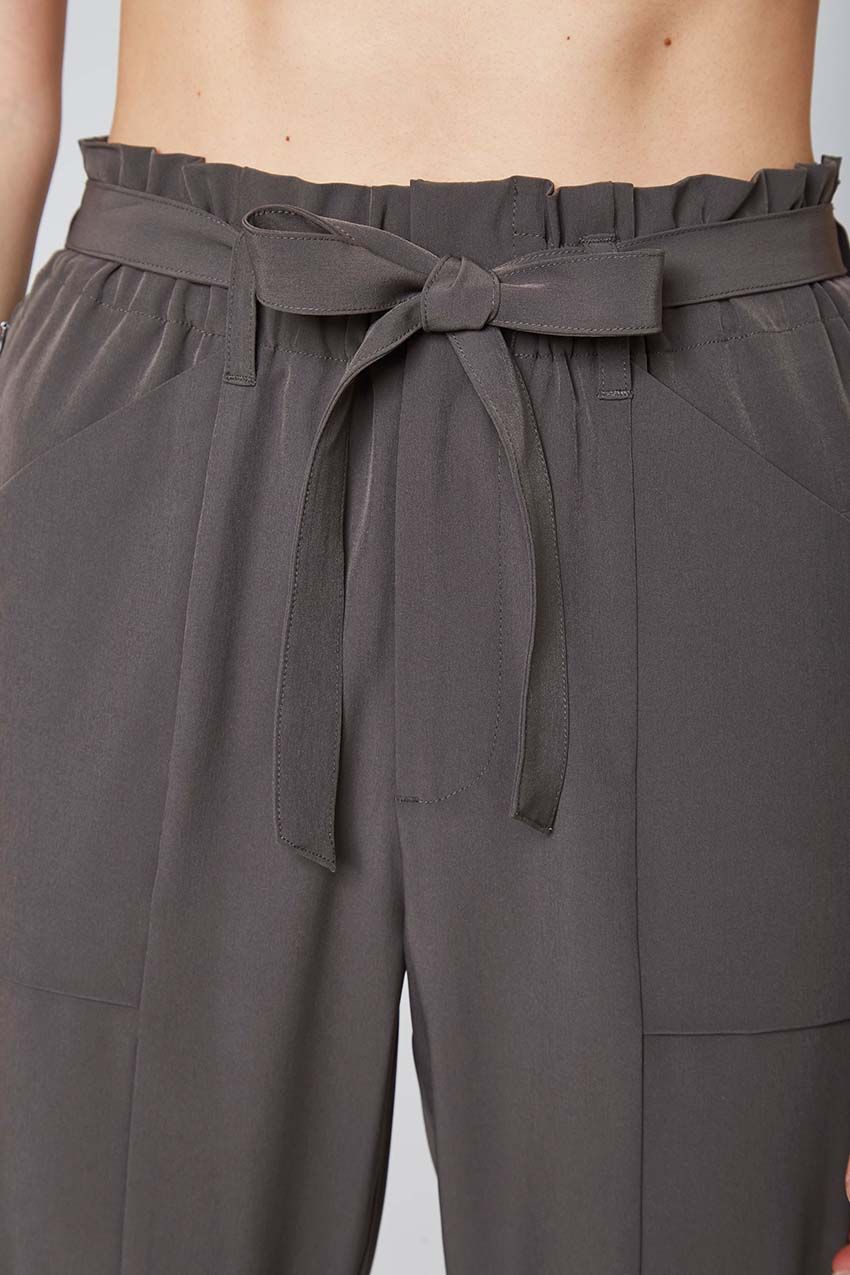 Women’s Paper Bag Pant sold by MPG product image thumbnail 3