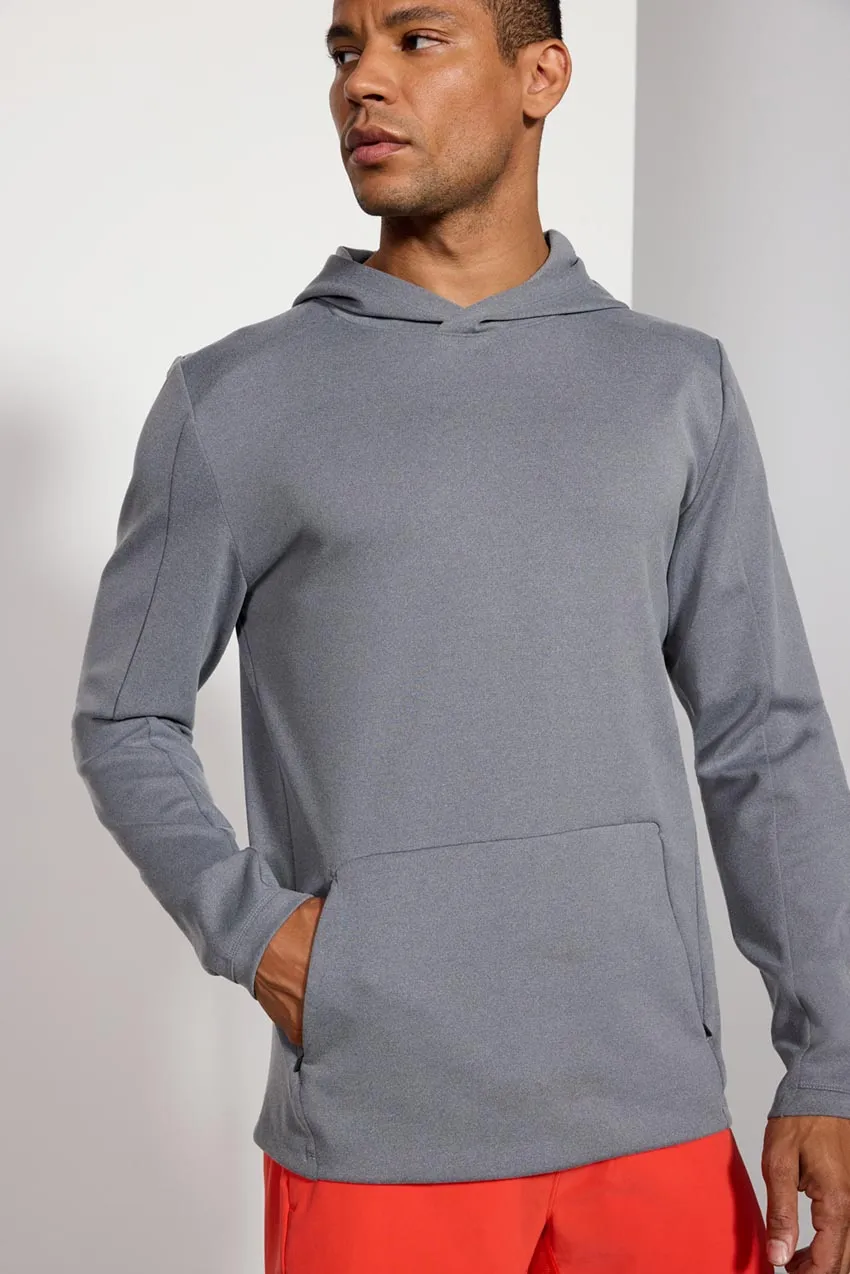 Traverse Recycled Polyester Hoodie with Pockets sold by MPG product image thumbnail 4