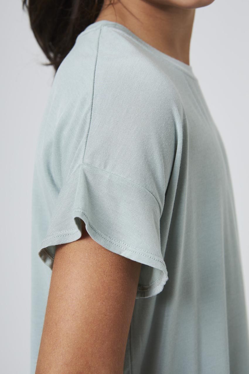 Breeze Relaxed Short Sleeve Girls’ T-Shirt sold by MPG product image thumbnail 5