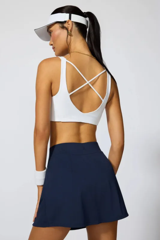 Vital Cross Strap Light Support Sports Bra sold by MPG