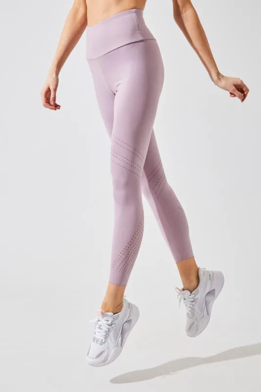 Move MPG SCULPT High Waisted Recycled 7/8 Legging made by Warehouse