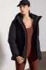 RDS Down Hip-Length Puffer - Black sold by MPG