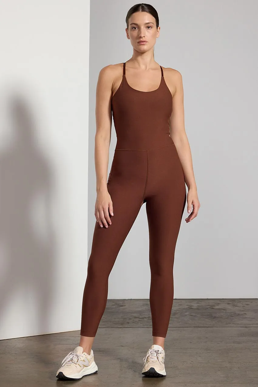 Explore Recycled Polyester Onesie 26" Peached sold by MPG product image thumbnail 5