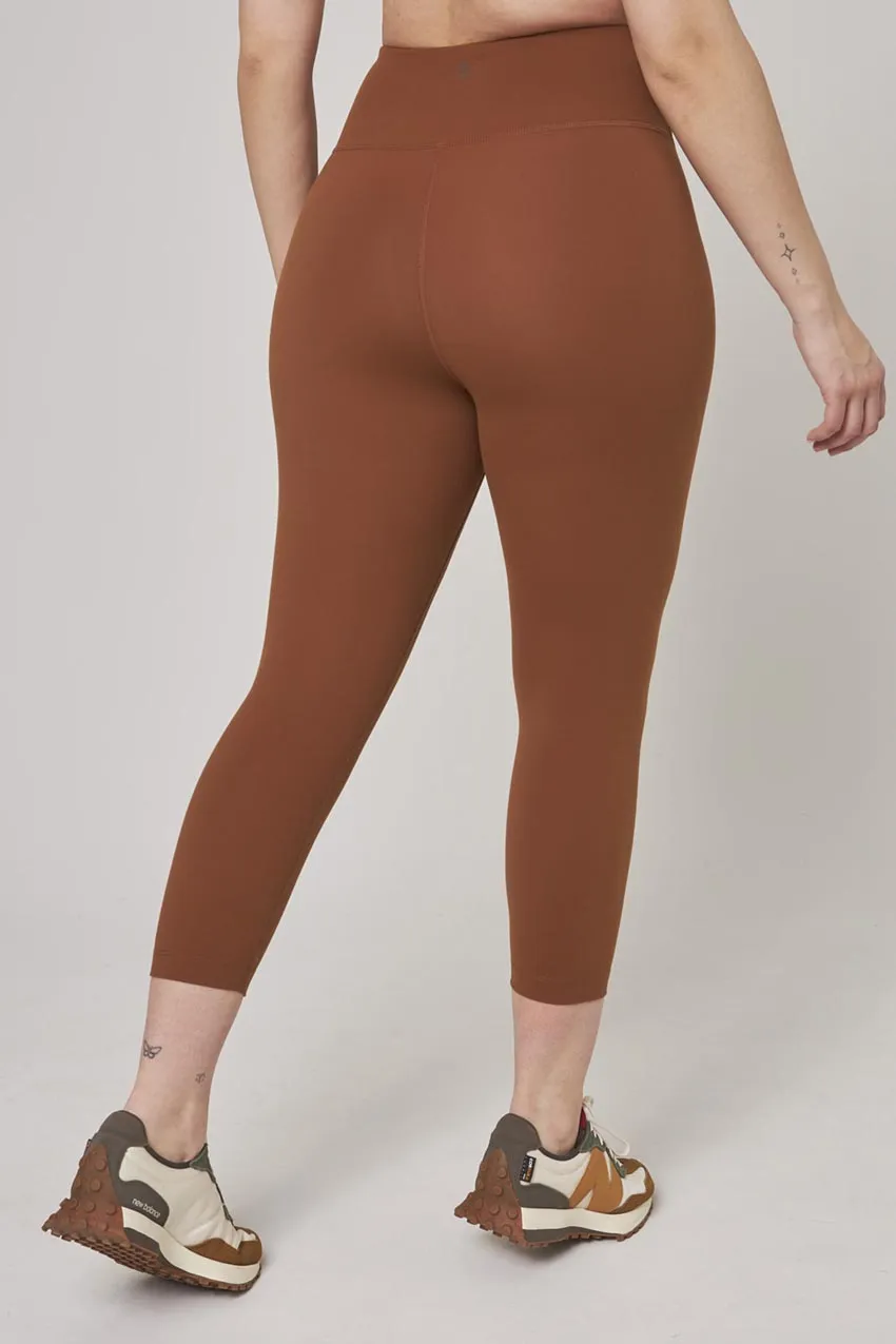 Velocity High-Waisted Capri 21" sold by MPG product image thumbnail 3