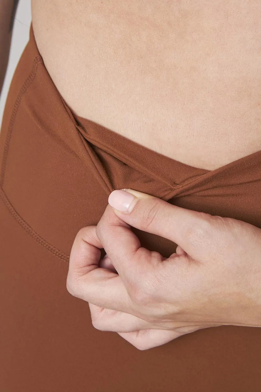 Velocity High-Waisted Capri 21" sold by MPG product image thumbnail 4