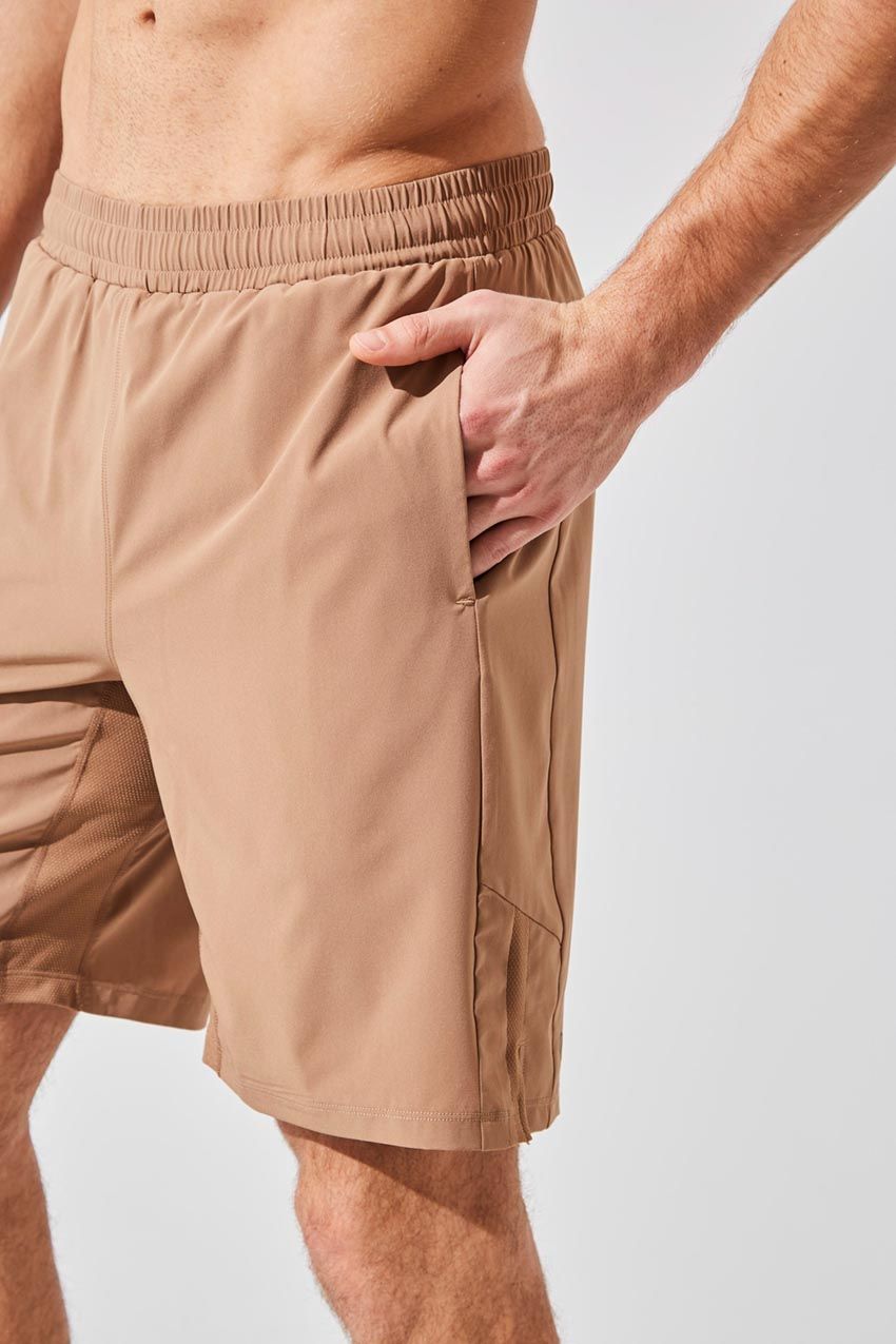 Crux 9” Recycled Polyester Short with Liner sold by MPG product image thumbnail 4