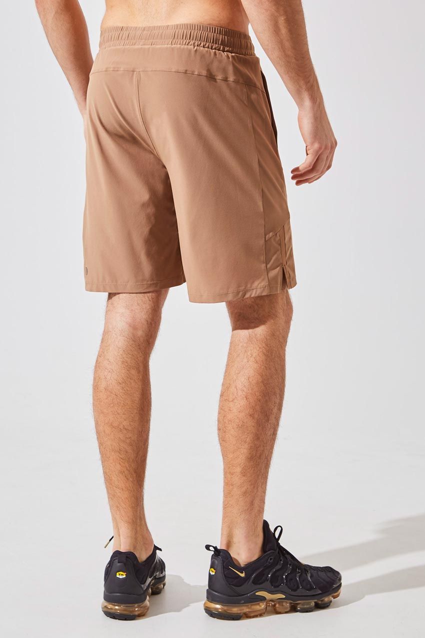 Crux 9” Recycled Polyester Short with Liner sold by MPG product image thumbnail 2