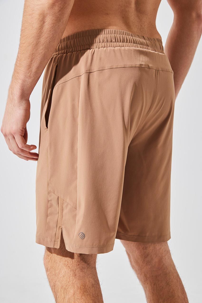 Crux 9” Recycled Polyester Short with Liner sold by MPG product image thumbnail 3
