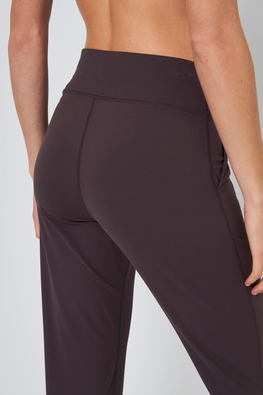 Vital High-Waisted 28" Side Pocket Jogger sold by MPG product image thumbnail 9