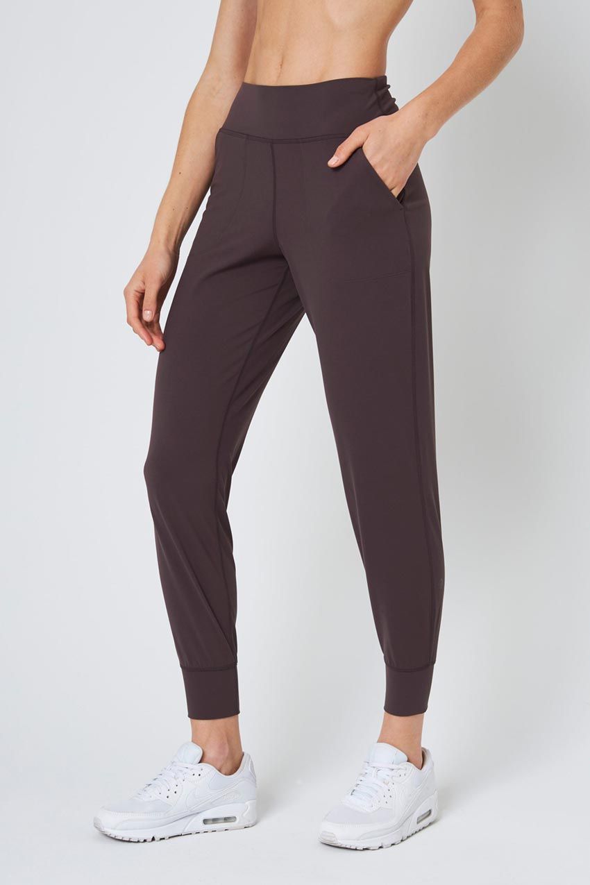 Vital High-Waisted 28" Side Pocket Jogger sold by MPG product image thumbnail 6