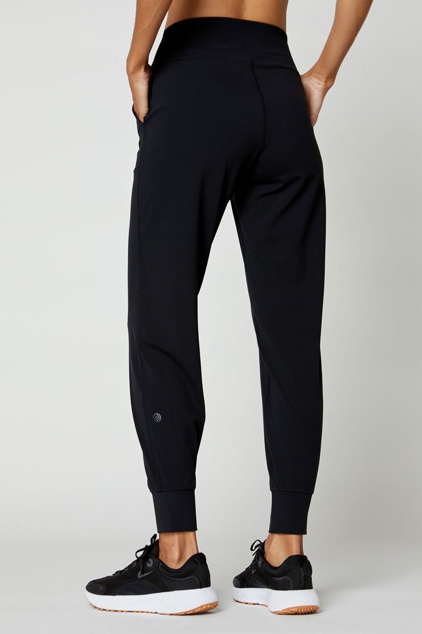 Vital High-Waisted 28" Side Pocket Jogger sold by MPG product image thumbnail 14