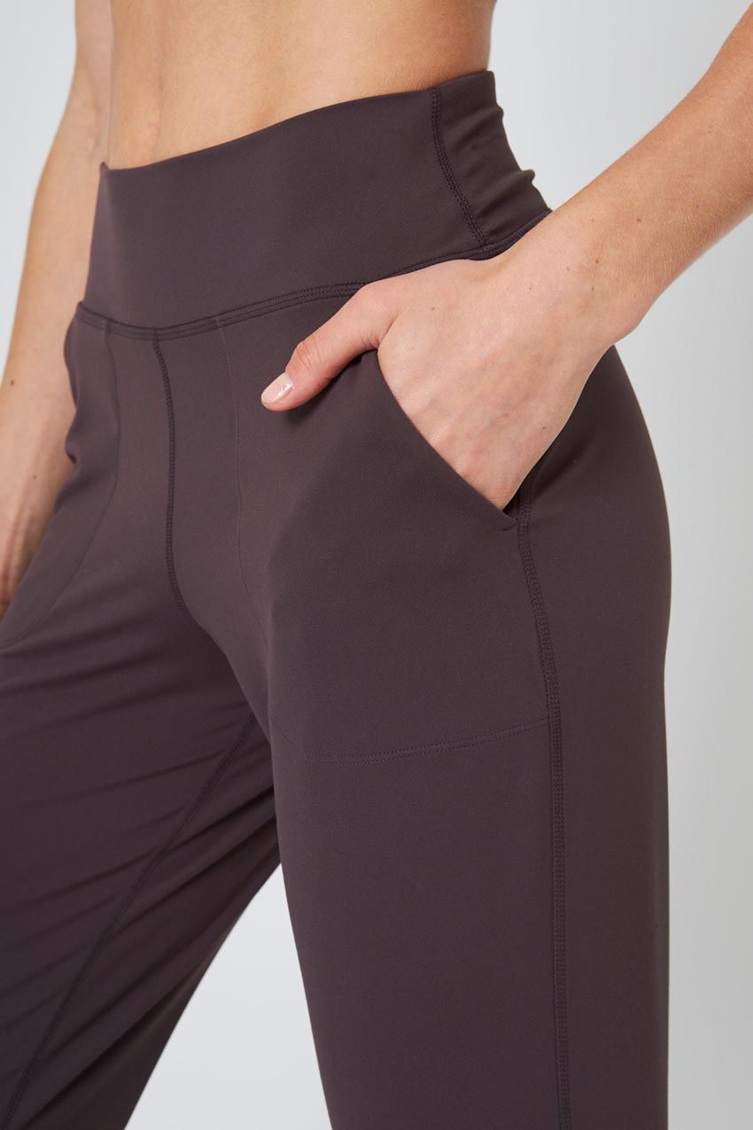 Vital High-Waisted 28" Side Pocket Jogger sold by MPG product image thumbnail 10