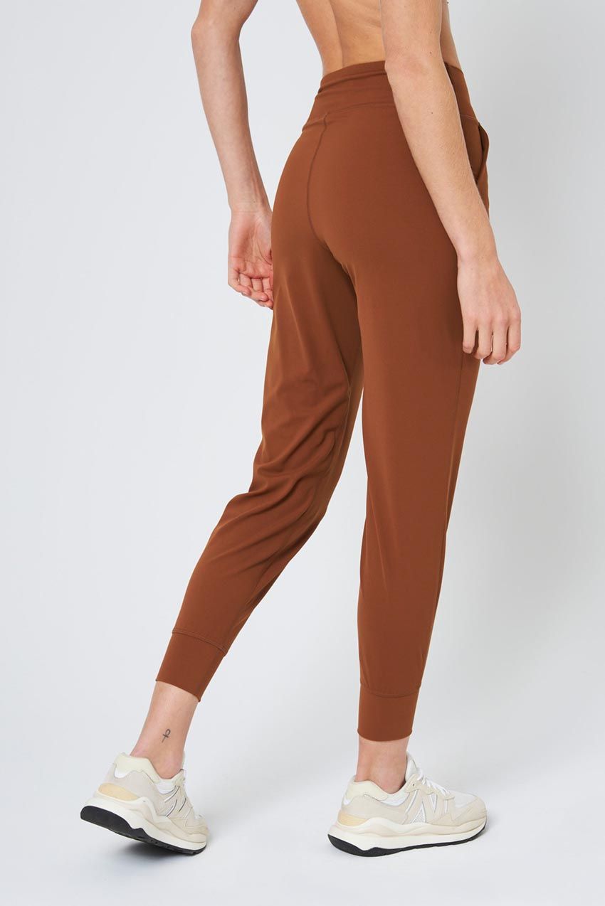 Vital High-Waisted 28" Side Pocket Jogger sold by MPG product image thumbnail 3