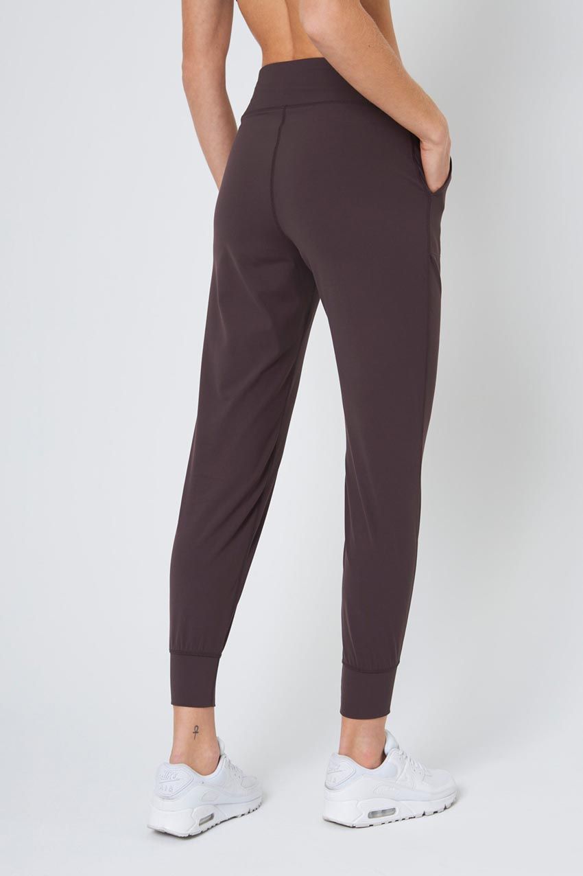 Vital High-Waisted 28" Side Pocket Jogger sold by MPG product image thumbnail 8