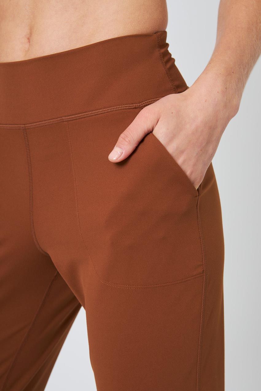 Vital High-Waisted 28" Side Pocket Jogger sold by MPG product image thumbnail 4