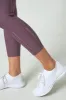Women’s Vertical Mesh Capri sold by MPG