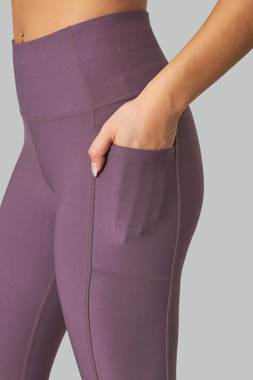 Women’s Vertical Mesh Capri sold by MPG product image thumbnail 3