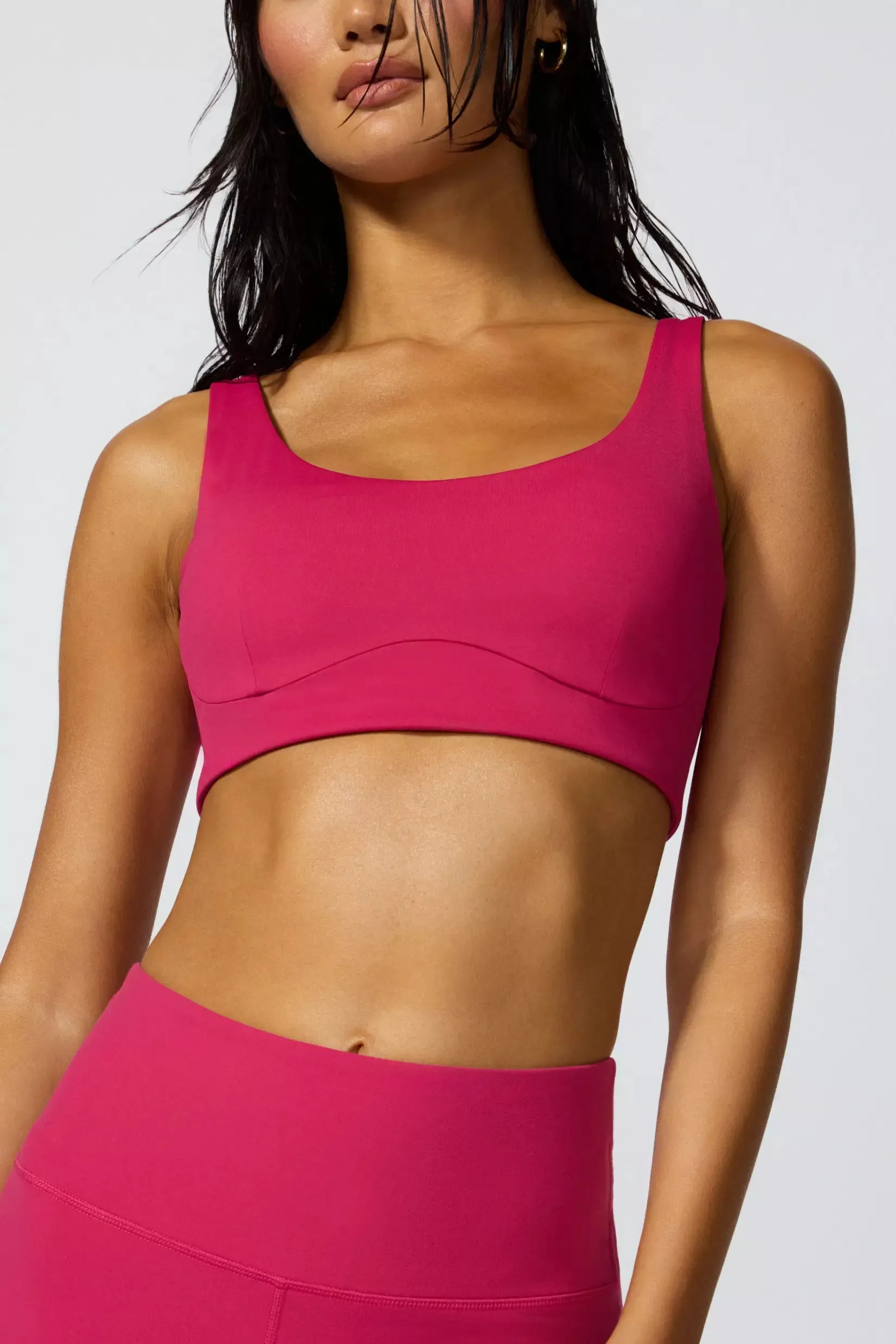 Vital Light Support Sports Bra - Vivacious sold by MPG product image thumbnail 4