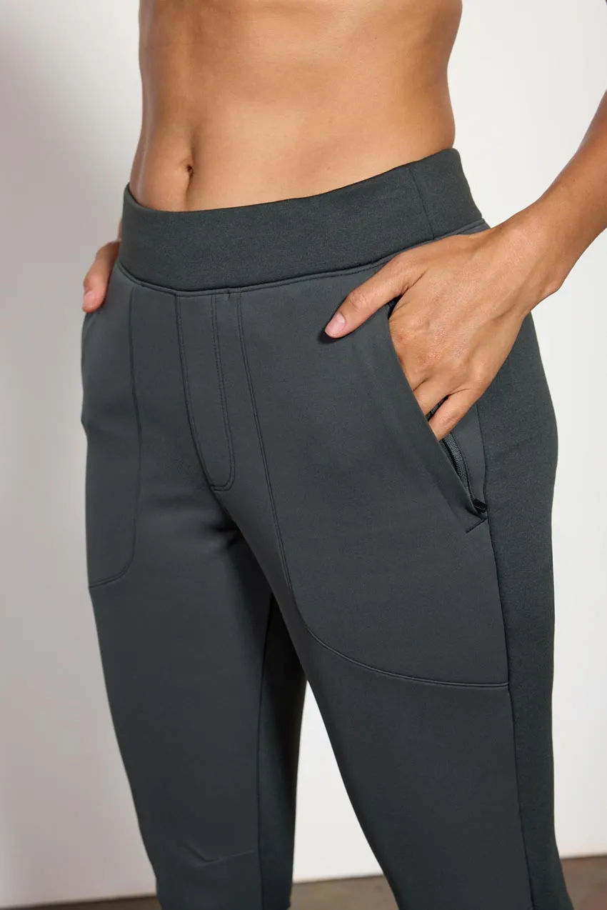 Frost Mixed Media Cold Weather Slim Leg Pant 29" sold by MPG product image thumbnail 5