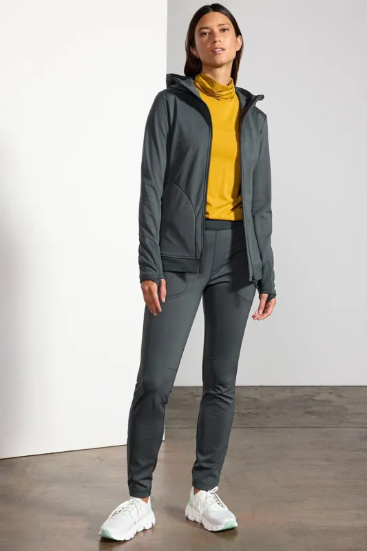 Frost Mixed Media Cold Weather Slim Leg Pant 29" sold by MPG