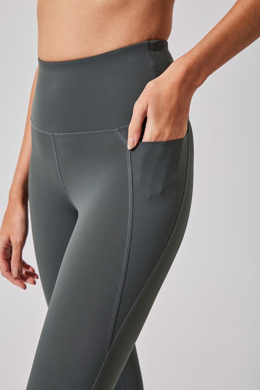 Vital High-Waisted 26" Side Pocket Legging - Exclusive sold by MPG product image thumbnail 5