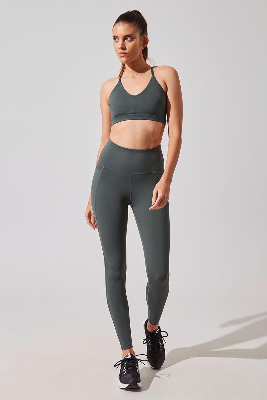 Vital High-Waisted 26" Side Pocket Legging - Exclusive sold by MPG product image thumbnail 2