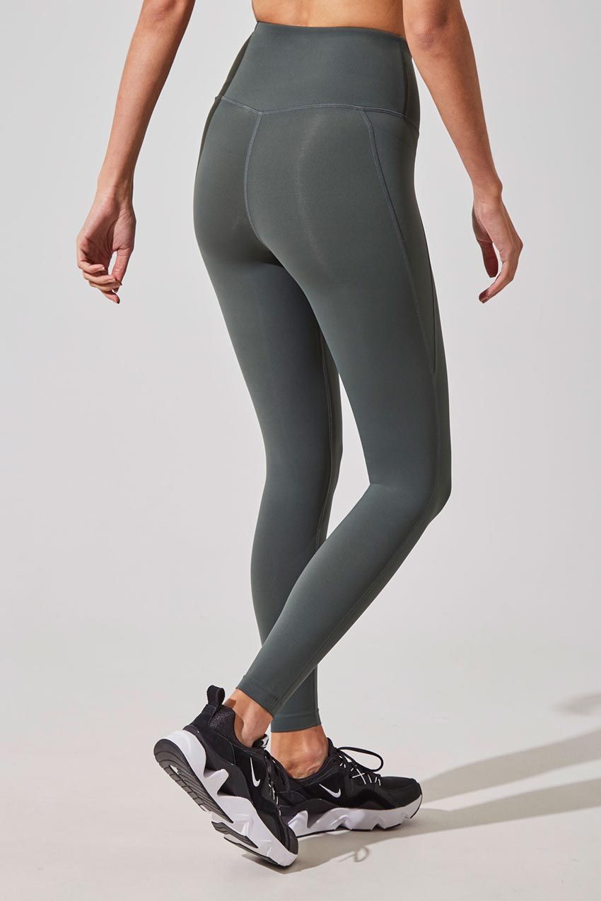 Vital High-Waisted 26" Side Pocket Legging - Exclusive sold by MPG product image thumbnail 3
