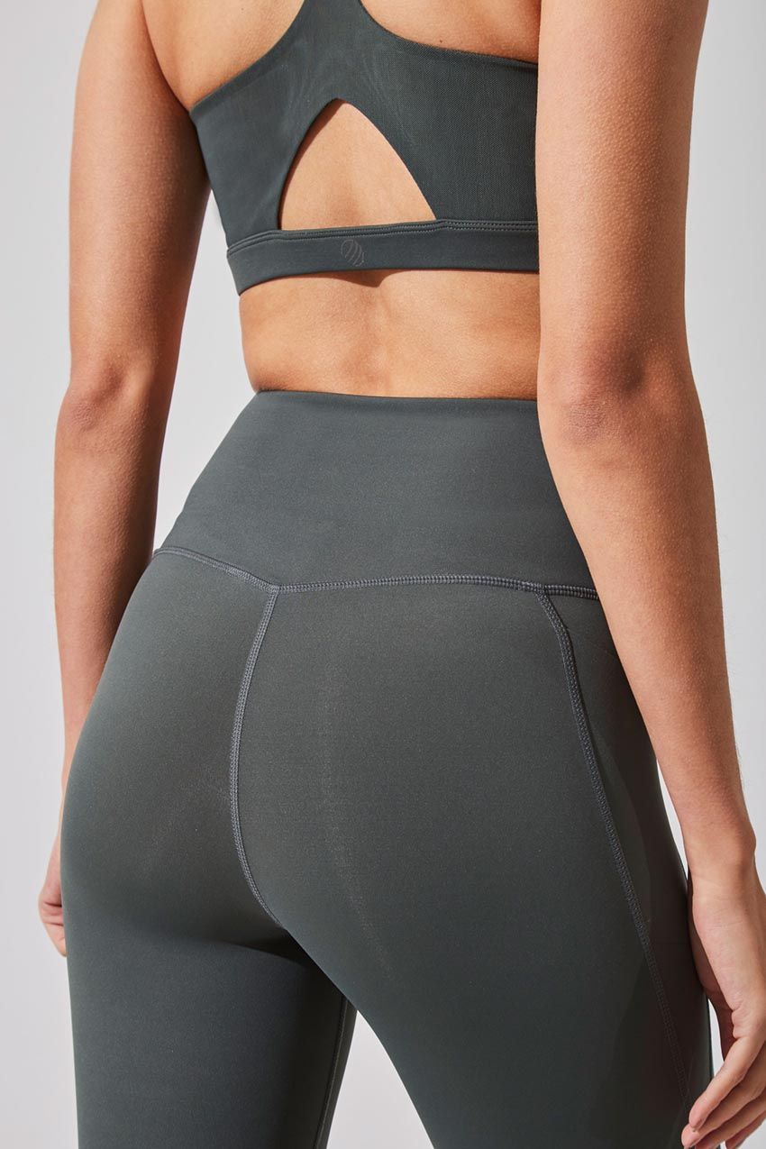 Vital High-Waisted 26" Side Pocket Legging - Exclusive sold by MPG product image thumbnail 4