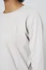 Rhythm Cropped Crew Neck Long Sleeve sold by MPG