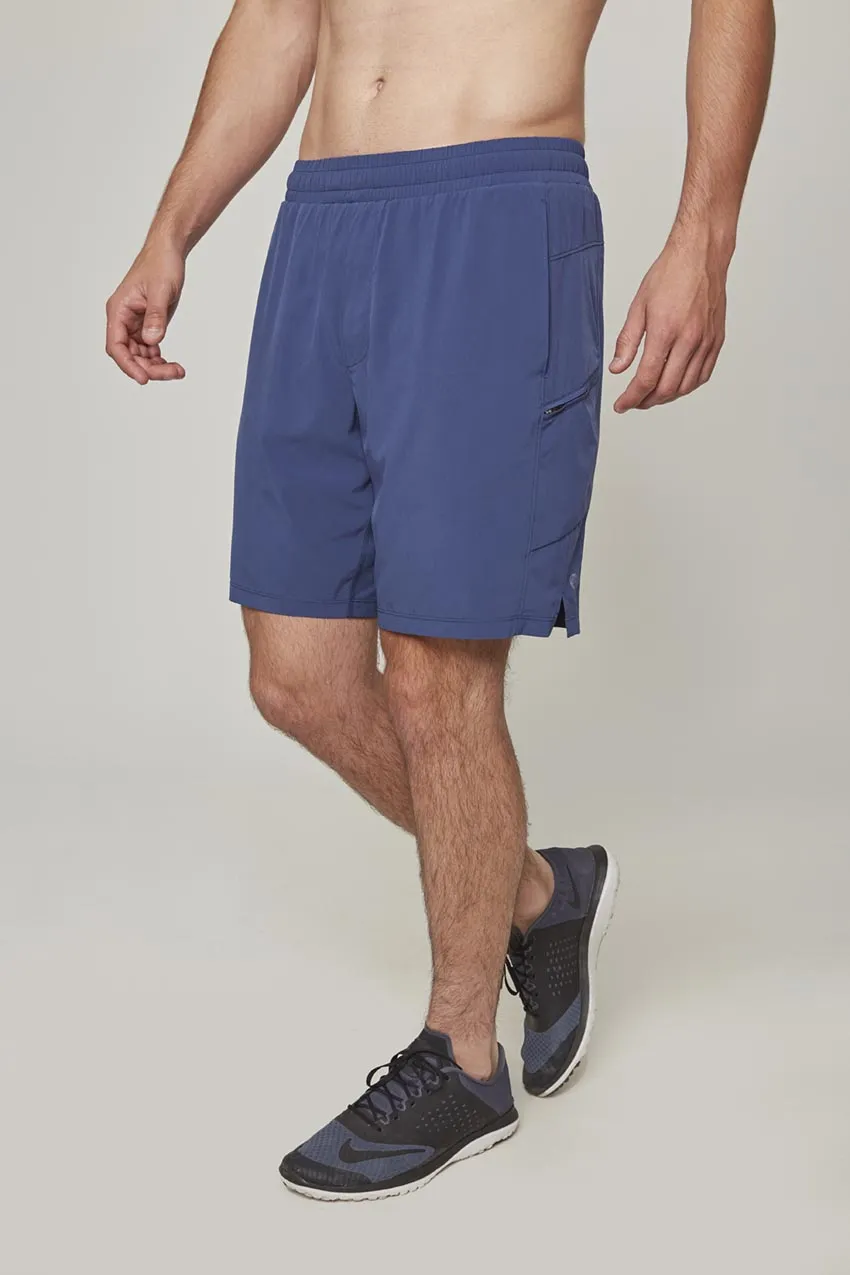 Men’s Stealth Sweat-To-Swim Shorts sold by MPG
