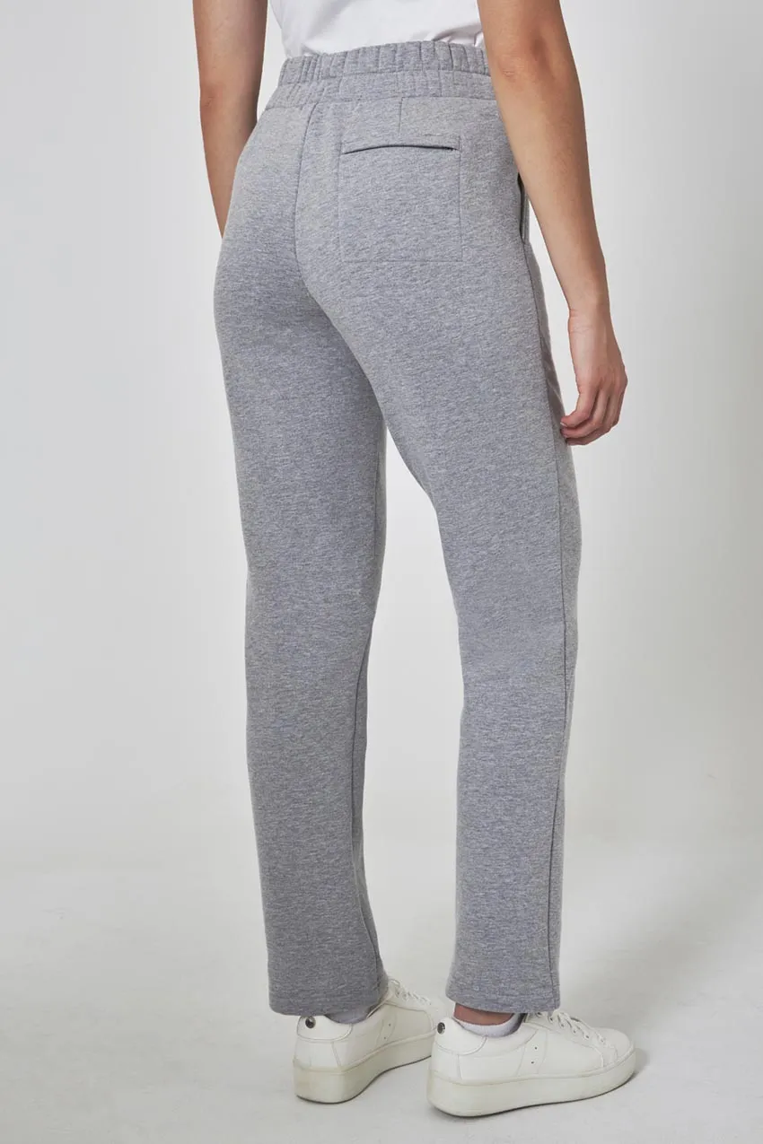 Women’s Open Leg Fleece Sweatpant sold by MPG product image thumbnail 2