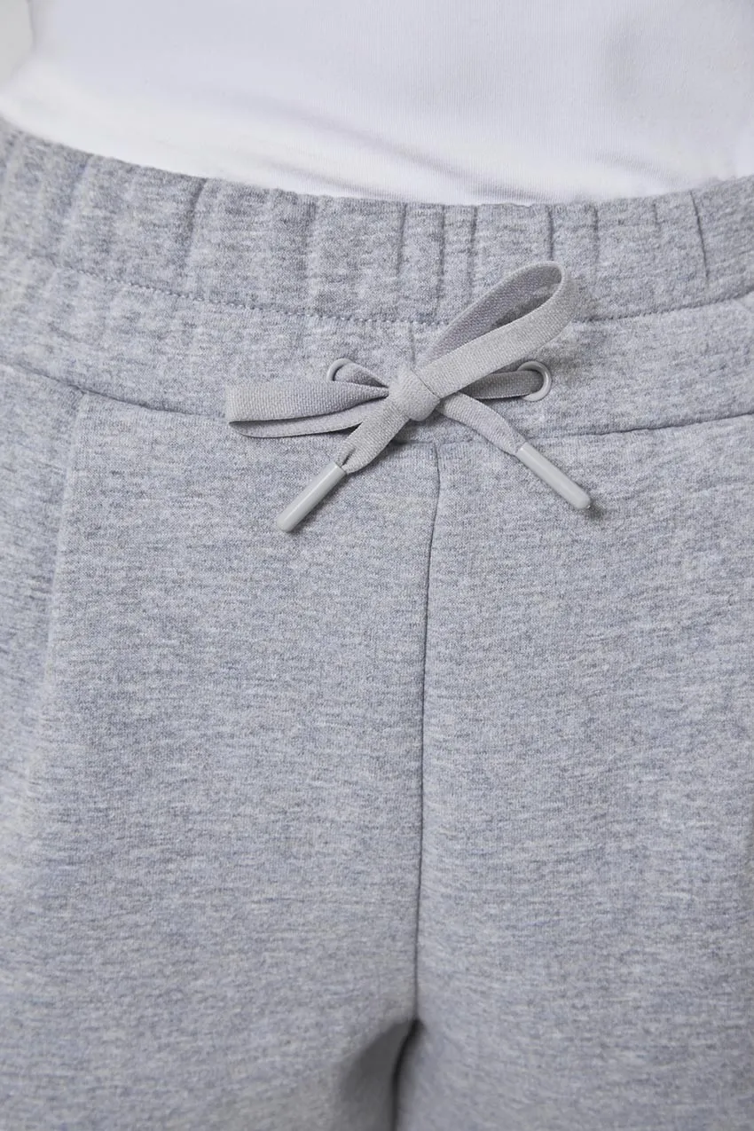 Women’s Open Leg Fleece Sweatpant sold by MPG product image thumbnail 4