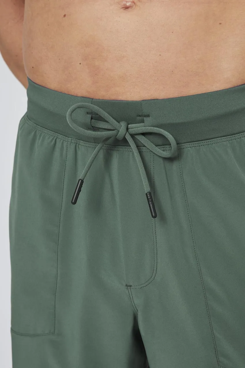 Stride Recycled Polyester Panelled Short Lined 8" - Sale sold by MPG product image thumbnail 4