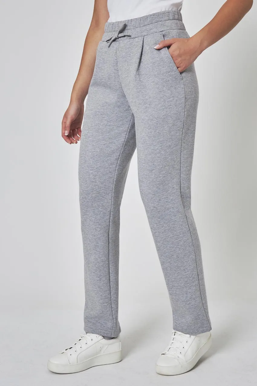 Women’s Open Leg Fleece Sweatpant sold by MPG