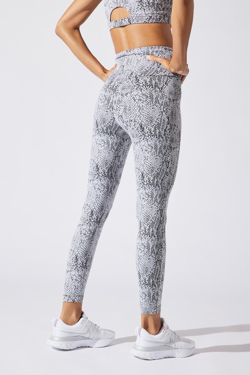 Nicole MPG SCULPT High Waisted 7/8 Legging sold by MPG product image thumbnail 3