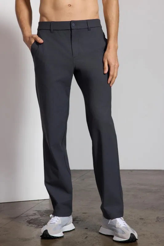 Limitless Chino Pant - Asphalt sold by MPG