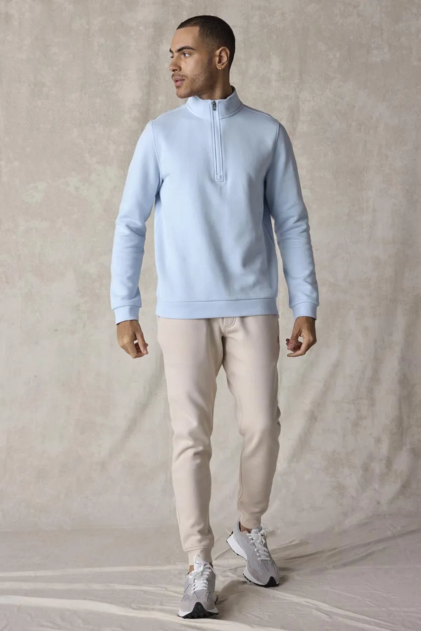 The Comfort Men’s 1/4 Zip Pullover - Sale sold by MPG product image thumbnail 2