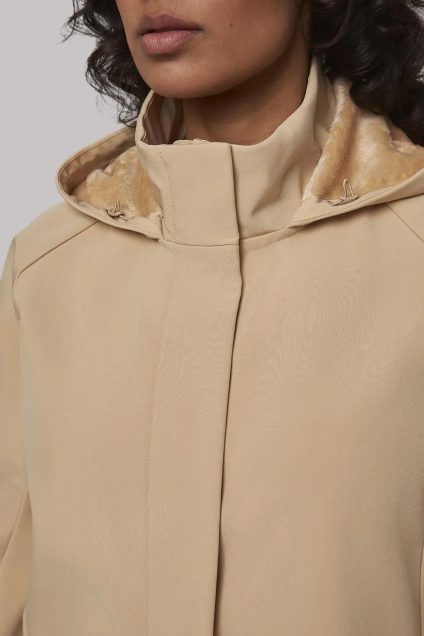 Women’s Long Softshell Jacket sold by MPG product image thumbnail 3