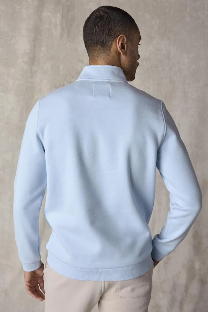 The Comfort Men’s 1/4 Zip Pullover - Sale sold by MPG product image thumbnail 3