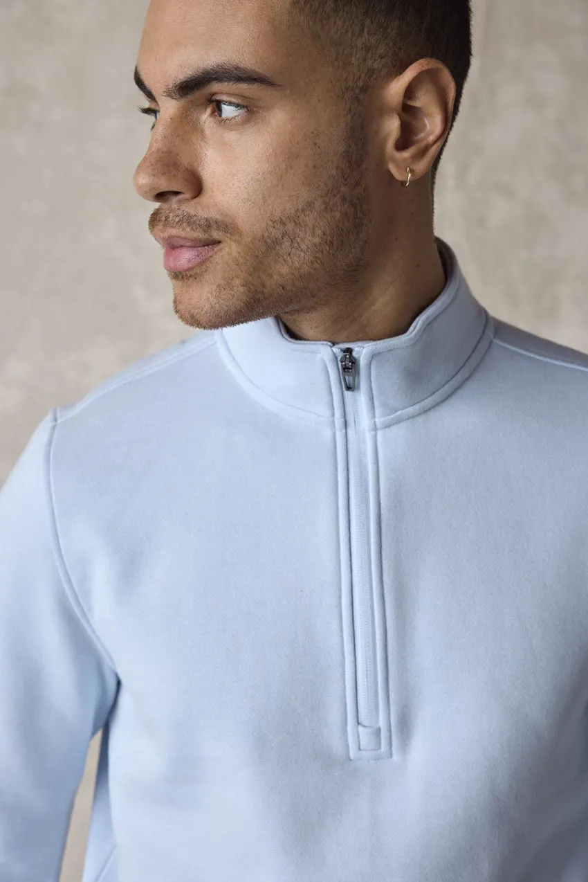 The Comfort Men’s 1/4 Zip Pullover - Sale sold by MPG product image thumbnail 4