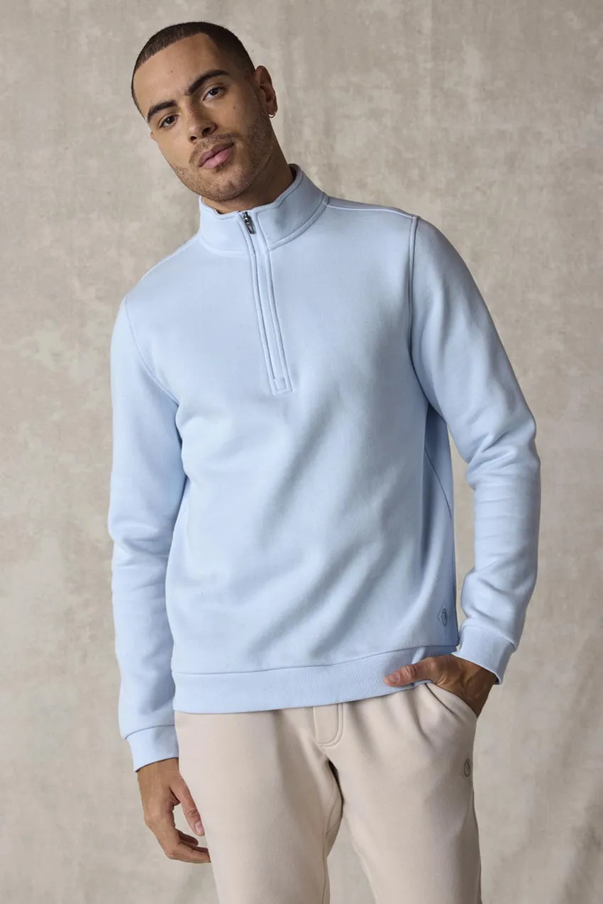 The Comfort Men’s 1/4 Zip Pullover - Sale sold by MPG