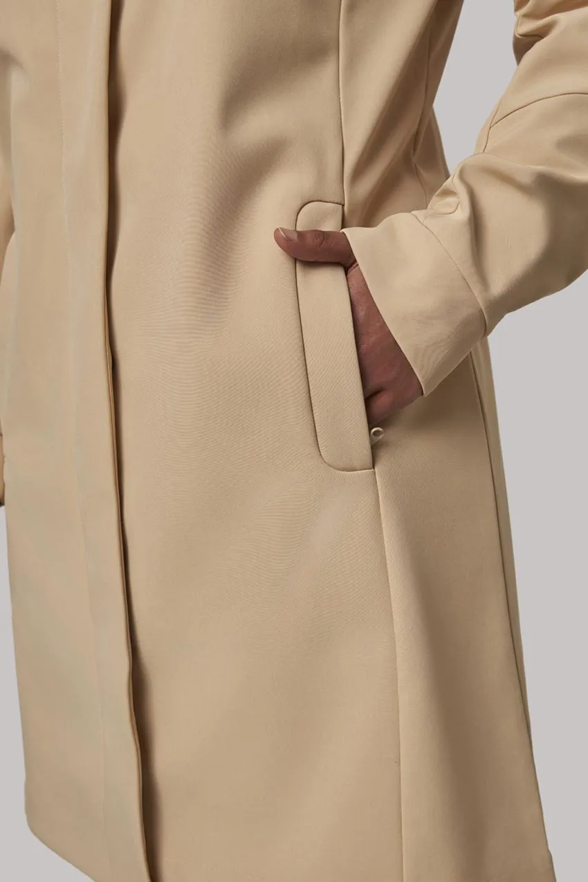 Women’s Long Softshell Jacket sold by MPG product image thumbnail 5