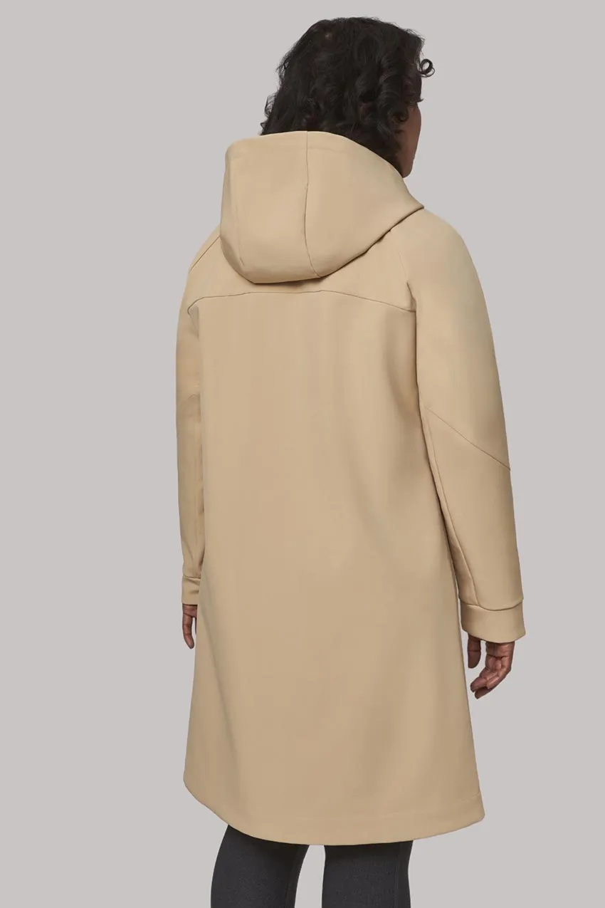 Women’s Long Softshell Jacket sold by MPG product image thumbnail 2